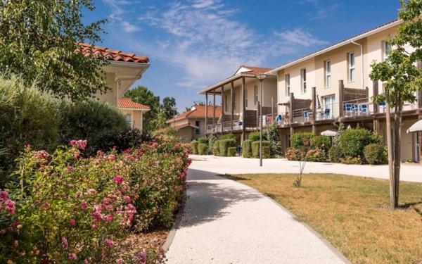 INVESTISSEMENT LOCATIF – HOURTIN – Résidence Tourisme Odalys Le Petit Pont - 6,02 % de rentabilité