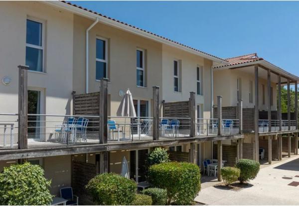 INVESTISSEMENT LOCATIF – HOURTIN – Résidence Tourisme Odalys Le Petit Pont - 6,02 % de rentabilité