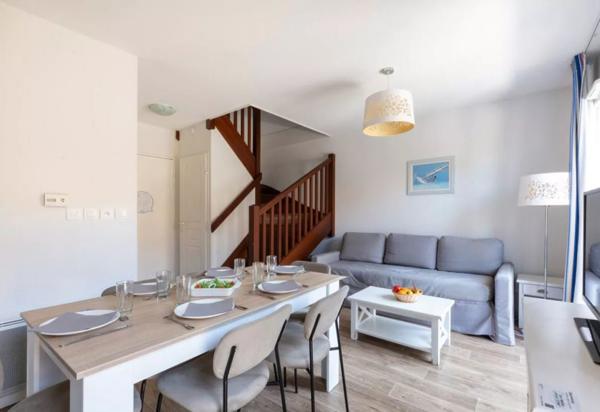 INVESTISSEMENT LOCATIF – HOURTIN – Résidence Tourisme Odalys Le Petit Pont - 6,02 % de rentabilité