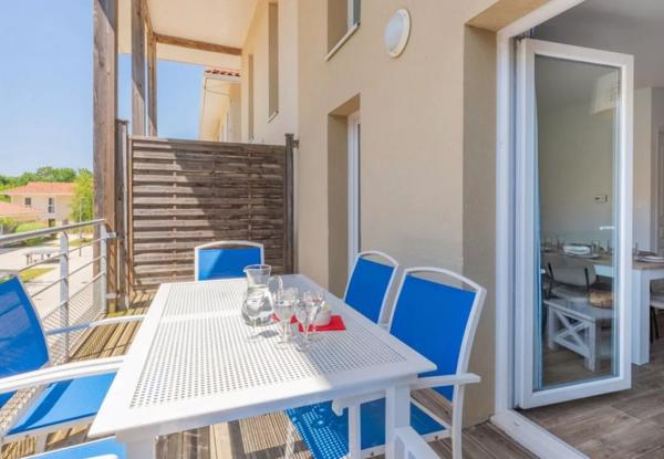 INVESTISSEMENT LOCATIF – HOURTIN – Résidence Tourisme Odalys Le Petit Pont - 6,02 % de rentabilité