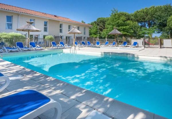 INVESTISSEMENT LOCATIF – HOURTIN – Résidence Tourisme Odalys Le Petit Pont - 6,02 % de rentabilité