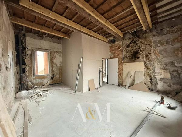 Appartement T2 de 32 m²