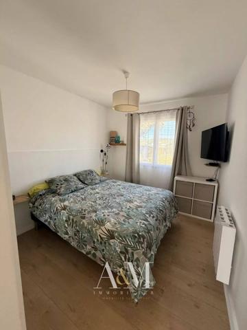 Maison T4 98 m² + garage + piscine /413 m²