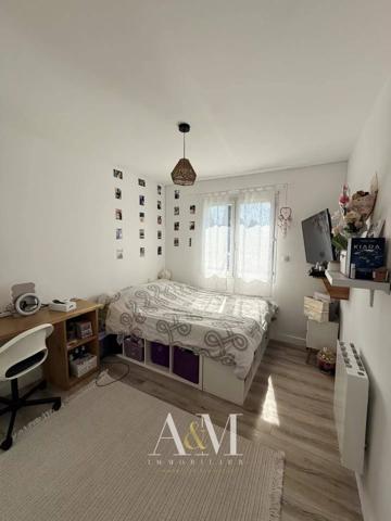 Maison T4 98 m² + garage + piscine /413 m²