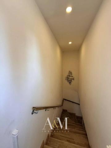 Maison T4 98 m² + garage + piscine /413 m²
