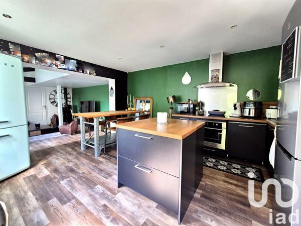 Maison à vendre 5 pièces 124 m² Bourcefranc-le-Chapus