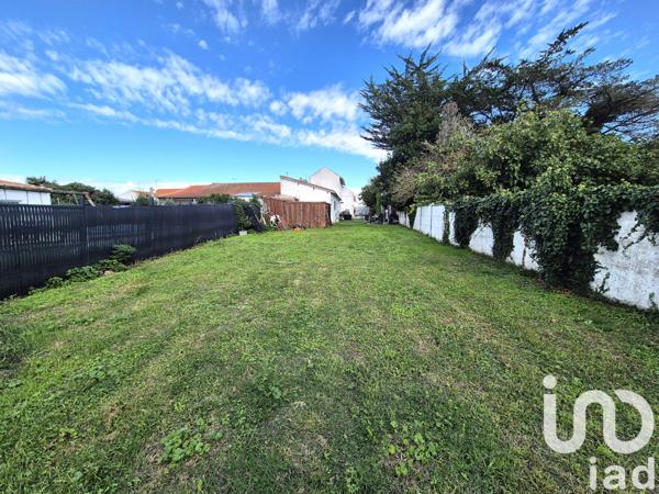 Maison à vendre 5 pièces 124 m² Bourcefranc-le-Chapus