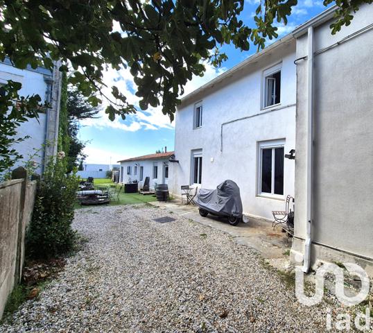 Maison à vendre 5 pièces 124 m² Bourcefranc-le-Chapus