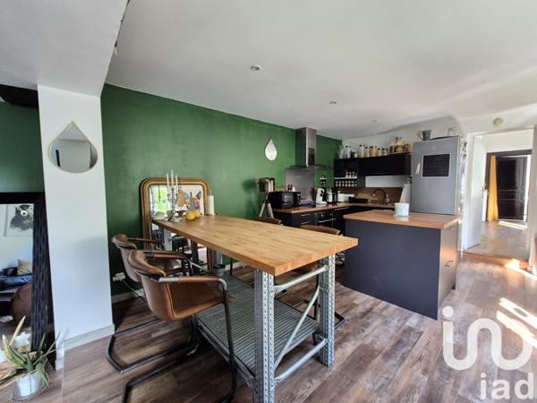 Maison à vendre 5 pièces 124 m² Bourcefranc-le-Chapus