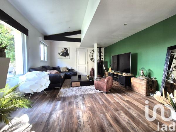 Maison à vendre 5 pièces 124 m² Bourcefranc-le-Chapus