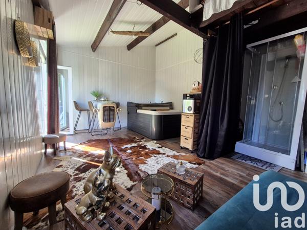 Maison à vendre 5 pièces 124 m² Bourcefranc-le-Chapus