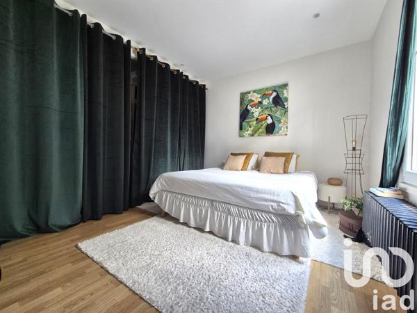 Maison à vendre 5 pièces 124 m² Bourcefranc-le-Chapus