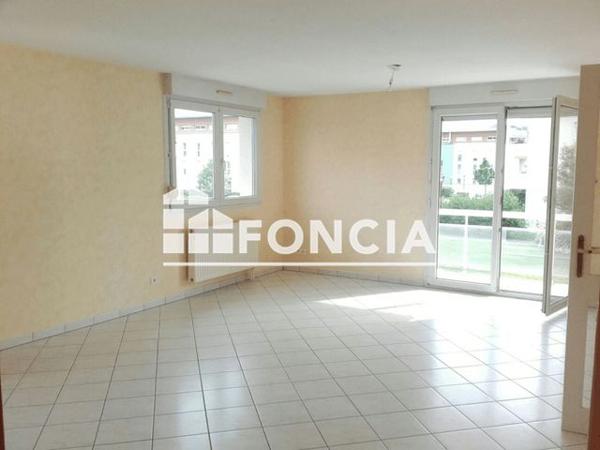 Location Appartement 3 pièces 79.8 m² - 41 RUE DE L'ORME Illkirch-graffenstaden 67400