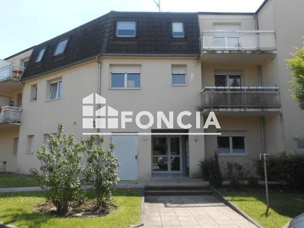 Location Appartement 3 pièces 79.8 m² - 41 RUE DE L'ORME Illkirch-graffenstaden 67400