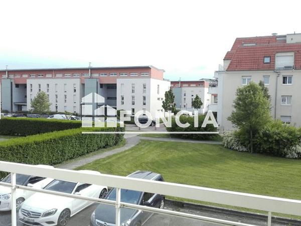 Location Appartement 3 pièces 79.8 m² - 41 RUE DE L'ORME Illkirch-graffenstaden 67400
