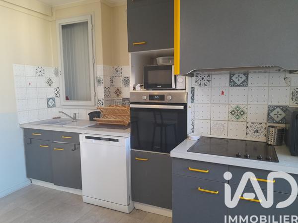 Appartement à vendre 4 pièces 79 m² Biscarrosse