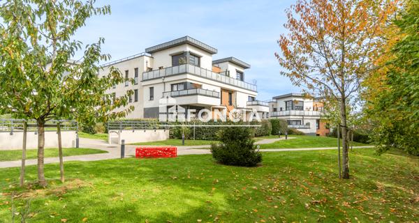 À vendre Appartement 2 pièces 47.23 m² - Noisy-le-roi 78590