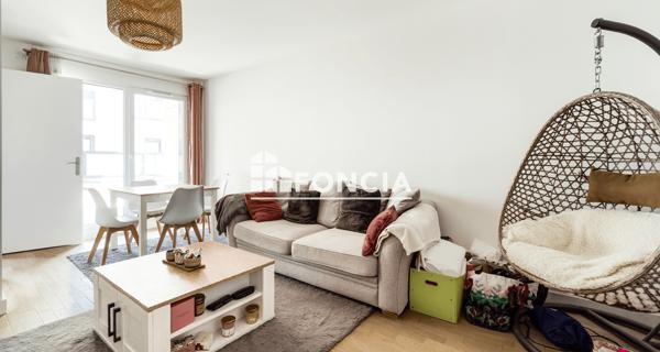 À vendre Appartement 2 pièces 47.23 m² - Noisy-le-roi 78590