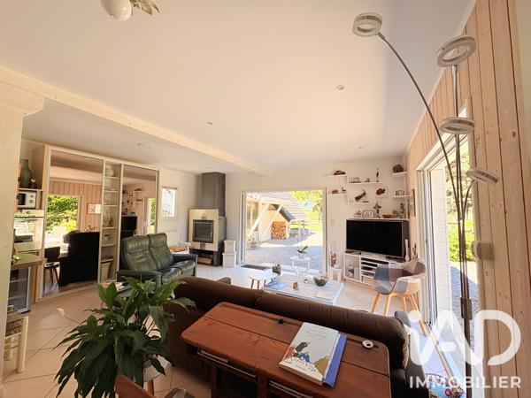 Maison à vendre 4 pièces 101,37 m² Saint-Cirgues-de-Malbert