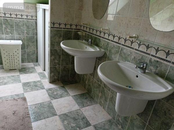 Maison à vendre à Elven dans le Morbihan (56250), ref : VM1654-56008