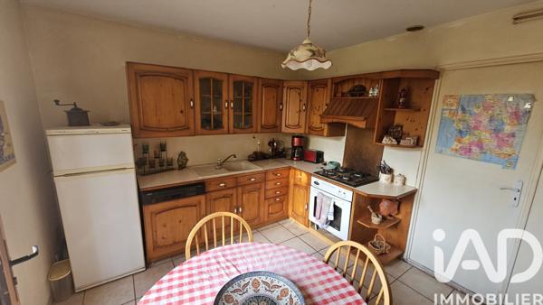 Maison à vendre 5 pièces 87 m² Brive-la-Gaillarde