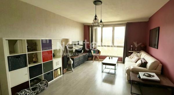 Appartement Epinay Sur Seine 4 pièce(s) 81.59 m2