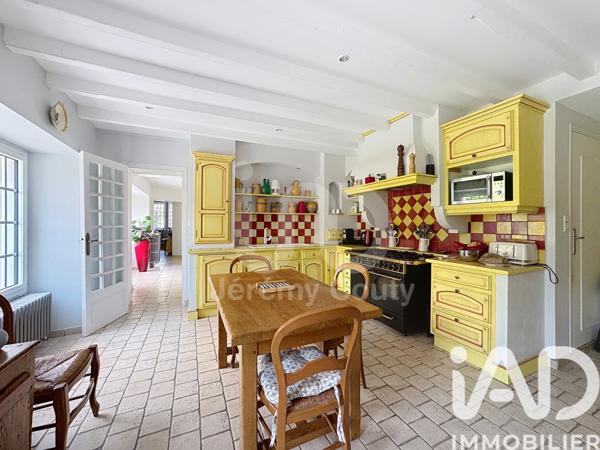 Maison à vendre 12 pièces 332 m² Savenay
