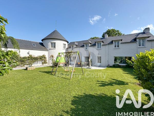 Maison à vendre 12 pièces 332 m² Savenay