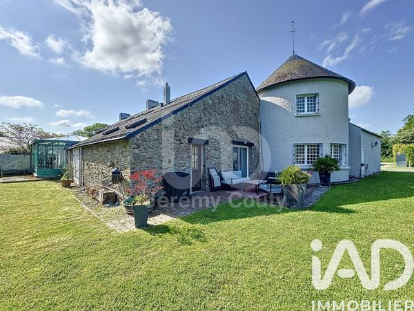 Maison à vendre 12 pièces 332 m² Savenay