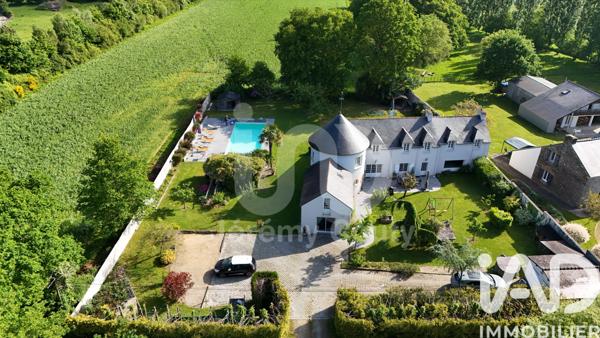 Maison à vendre 12 pièces 332 m² Savenay