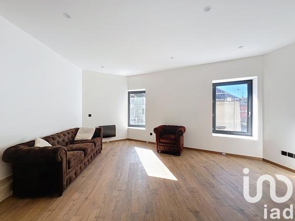 Appartement à vendre 2 pièces 55 m² La Mure