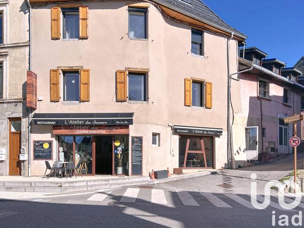 Appartement à vendre 2 pièces 55 m² La Mure