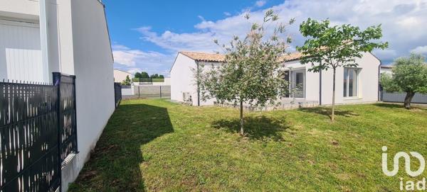 Maison à vendre 4 pièces 101 m² Saint-Georges-des-Coteaux