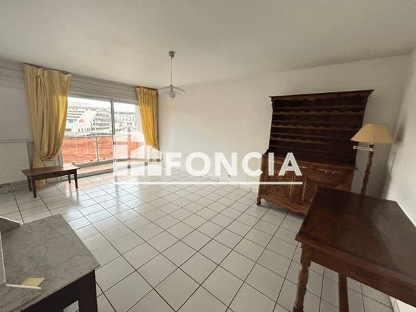 Location Appartement 3 pièces 71.87 m² - Cholet 49300