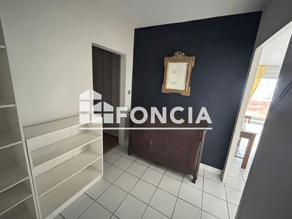 Location Appartement 3 pièces 71.87 m² - Cholet 49300