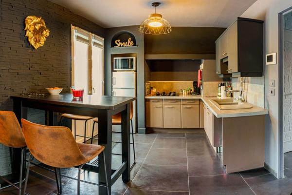 02680 DALLON-Maison plain pied- 3 chambres- jardin- garage-Aucun travaux-peu énergivore