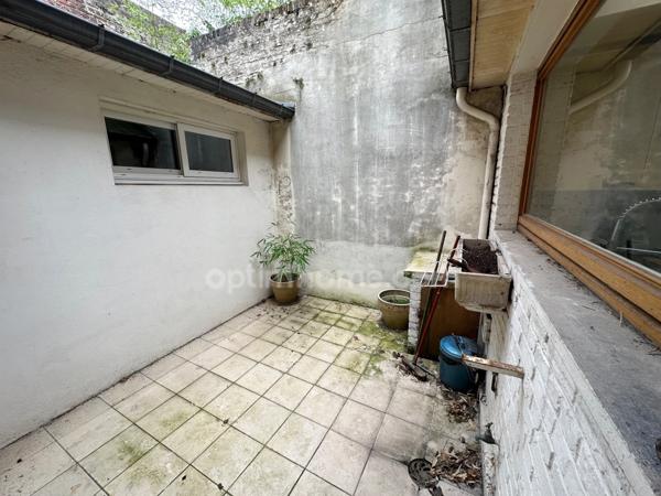 MAISON CENTRE VILLE SAINT-QUENTIN 8 PCES 215M2