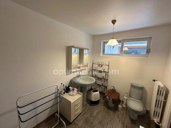 MAISON CENTRE VILLE SAINT-QUENTIN 8 PCES 215M2