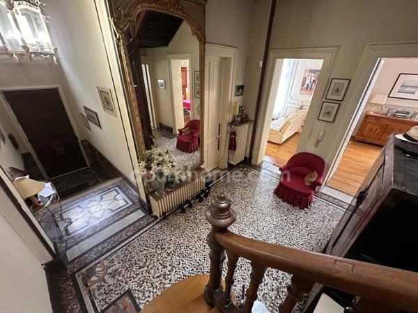 MAISON CENTRE VILLE SAINT-QUENTIN 8 PCES 215M2