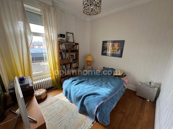 MAISON CENTRE VILLE SAINT-QUENTIN 8 PCES 215M2