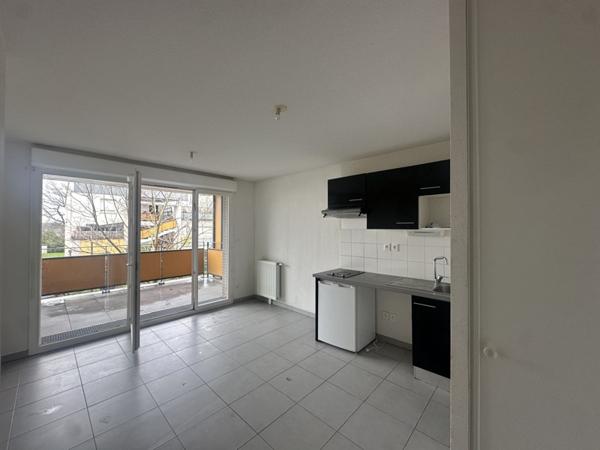 Appartement à vendre |                                       Tournefeuille |                                        2 pièces  |  37 m²