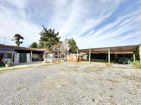 Maison proche ORTHEZ avec jardin