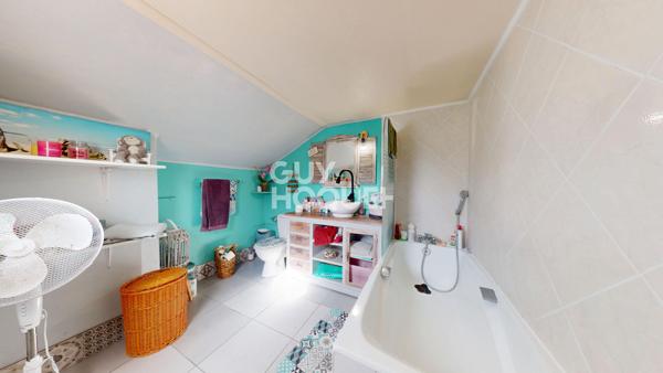 Maison proche ORTHEZ avec jardin