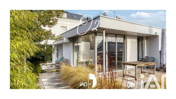 Maison à vendre 7 pièces 169 m² Sotteville-lès-Rouen