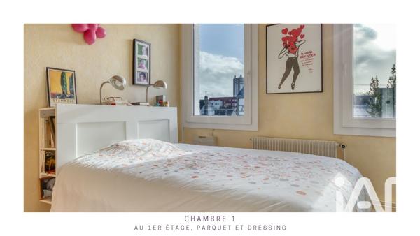 Maison à vendre 7 pièces 169 m² Sotteville-lès-Rouen