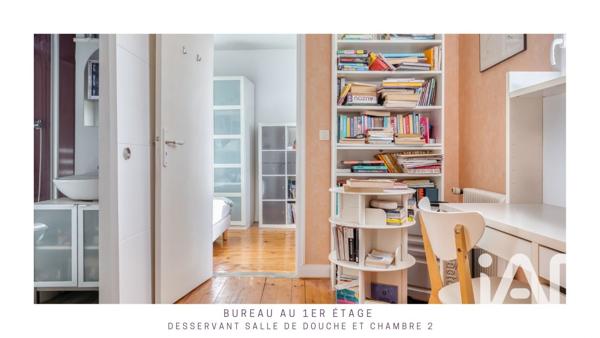 Maison à vendre 7 pièces 169 m² Sotteville-lès-Rouen