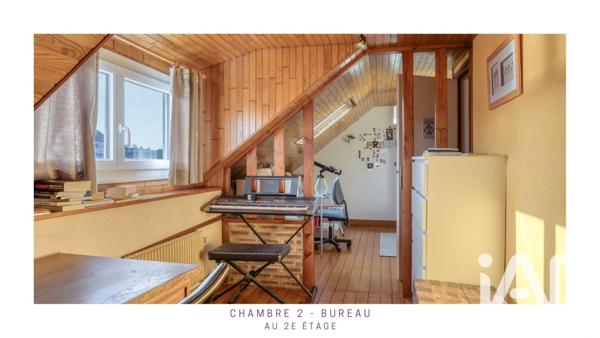 Maison à vendre 7 pièces 169 m² Sotteville-lès-Rouen
