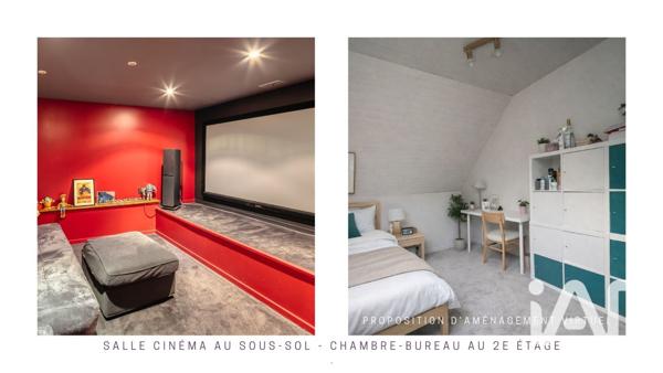 Maison à vendre 7 pièces 169 m² Sotteville-lès-Rouen