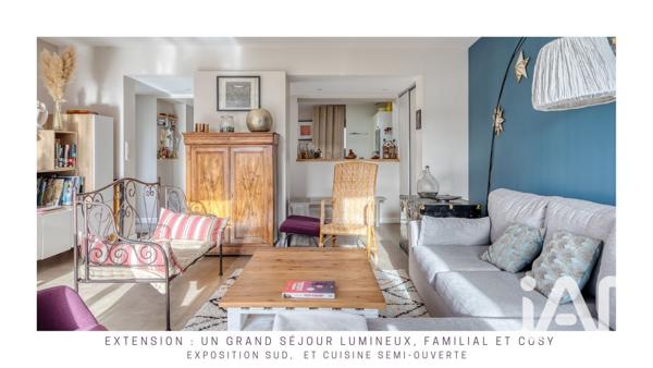 Maison à vendre 7 pièces 169 m² Sotteville-lès-Rouen