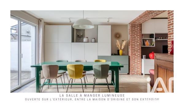 Maison à vendre 7 pièces 169 m² Sotteville-lès-Rouen